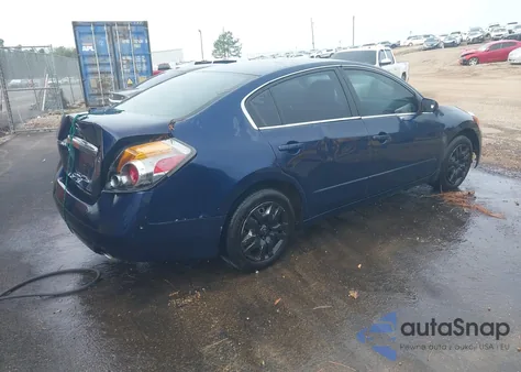 2012 Nissan Altima 2.5 S from USA, damaged, VIN 1N4AL2AP3CN468529